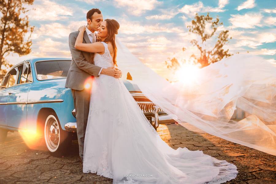Casamentos de Nathalia e Pedro Casamento