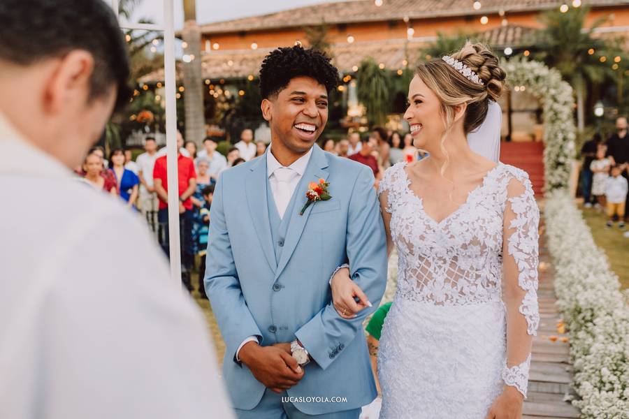 Casamentos de Casamento Shay e Tulio - Barrok