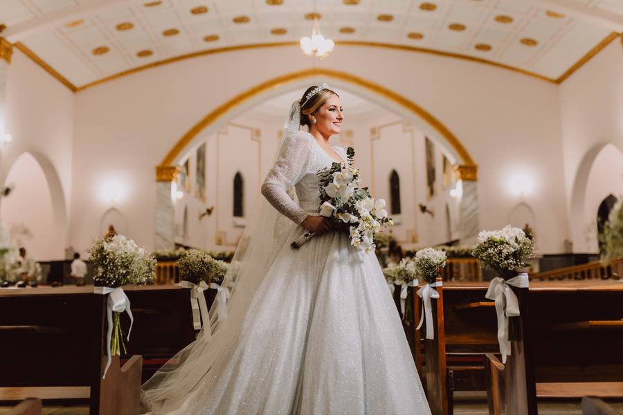 Casamentos de Camila e Daniel - Casamento em Natércia