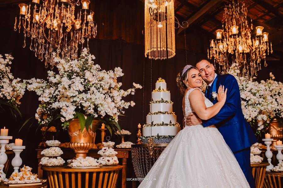 Casamentos de Casamento Ingrid e Alexandre