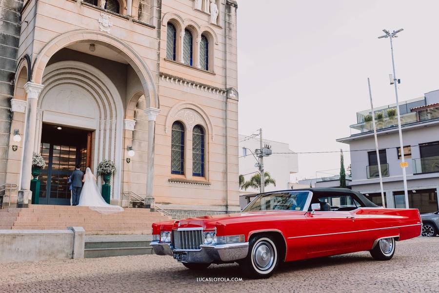 Casamentos de Casamento Matriz de Borda da Mata - Ana e Caio