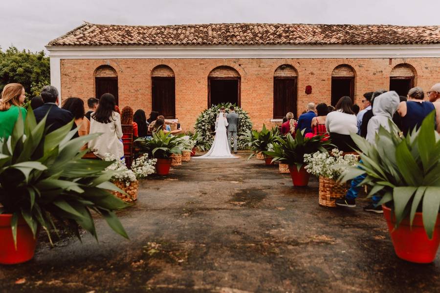 Casamentos de Bruna e Lima