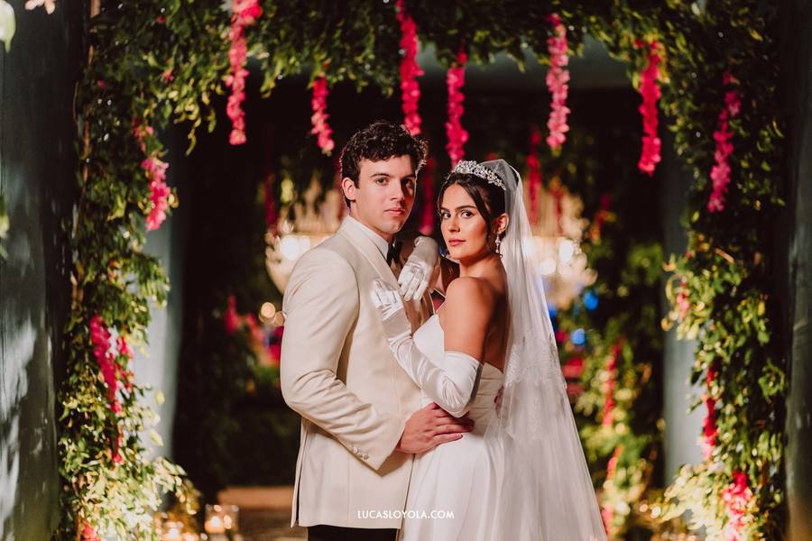 Casamentos de Casamento na Hipica das Palmeiras  - Sophia e Vicenzo