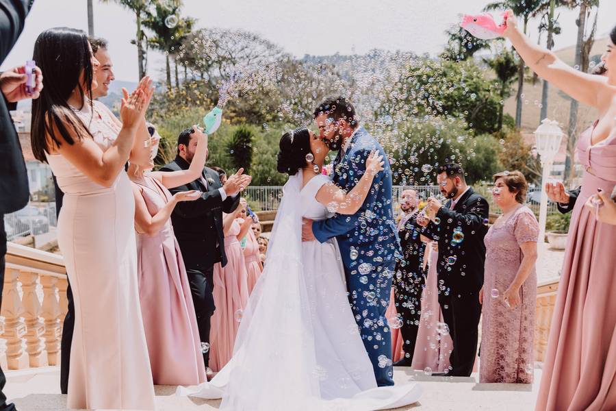 Casamentos de Casamento em Natércia Bárbara e Wesley