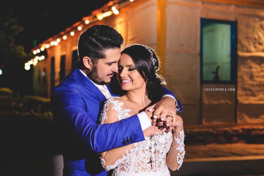 Casamentos de Casamento ao Ar livre na Fazenda Daniela e Matheus