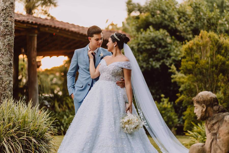 Casamentos de Casamento na Hipica das Palmeiras  - Luana e Luiz