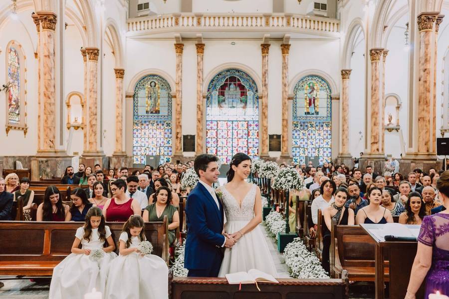 Casamentos de Casamento  Samara e Matheus - Hipica das Palmeiras