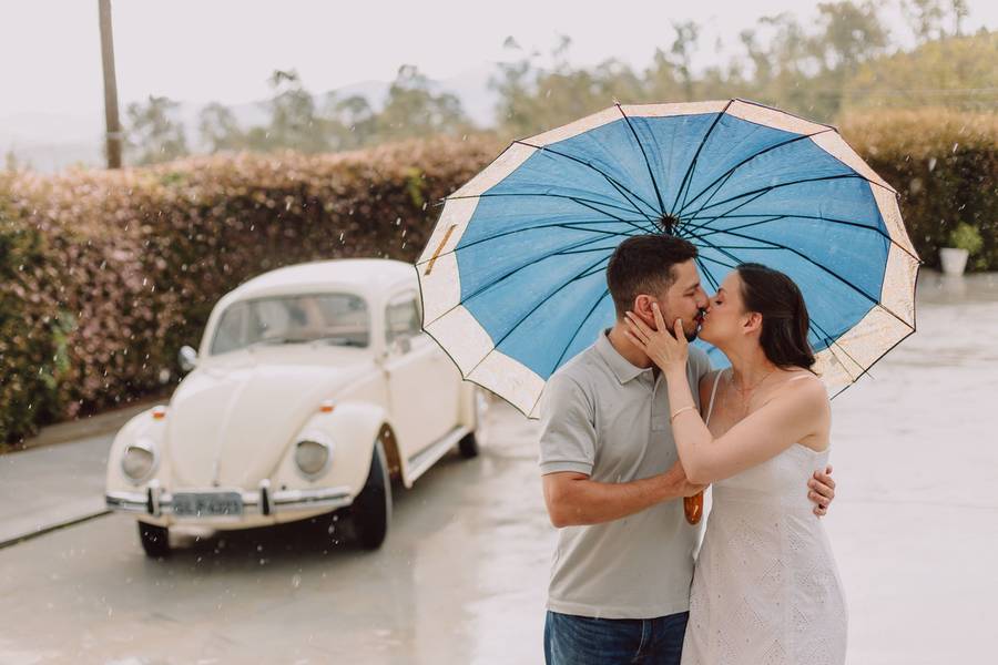 ENSAIOS de Bethania e Erick