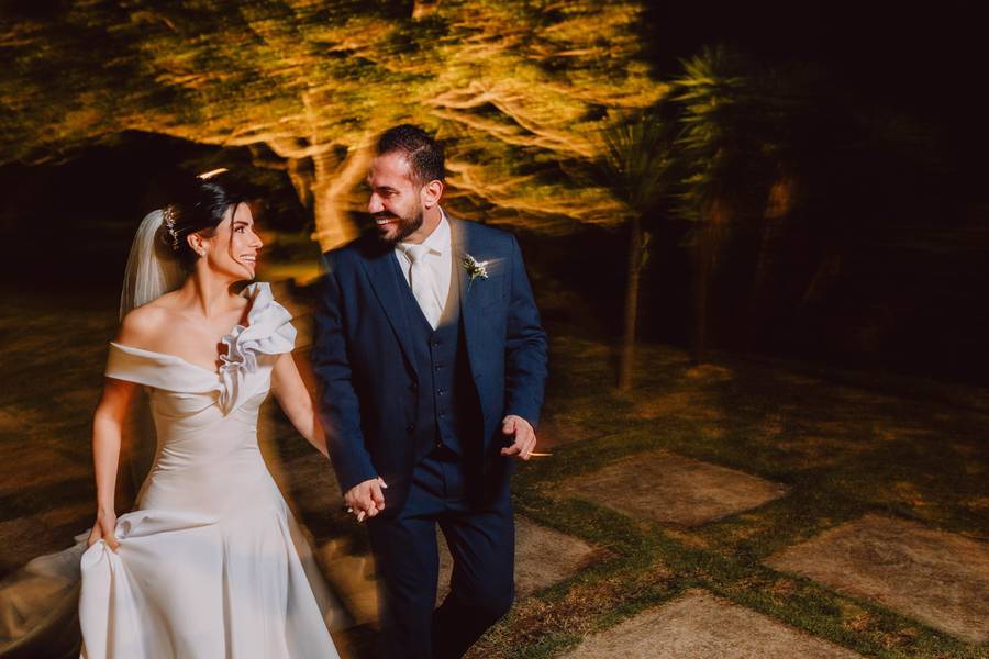 Casamentos de Betânia e Artur - Espaço Vienna Pouso Alegre