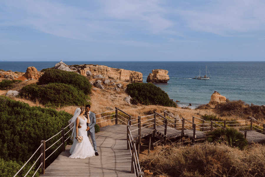 Destination Wedding de Lorrana e Mirante