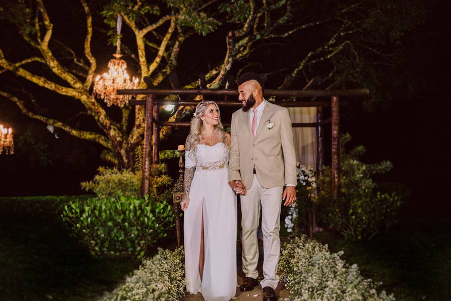 Destination Wedding de Alex Muralha e Tay Seifert