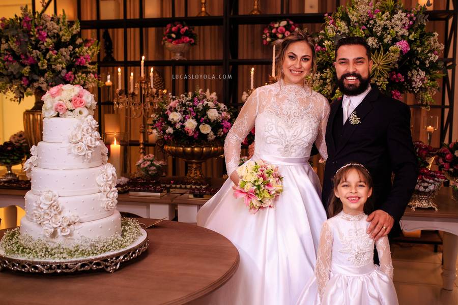 Casamentos de Alexandre e Andressa (e Mí!)