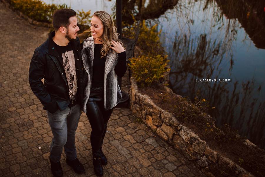 ENSAIOS de Rosi e Marcelo