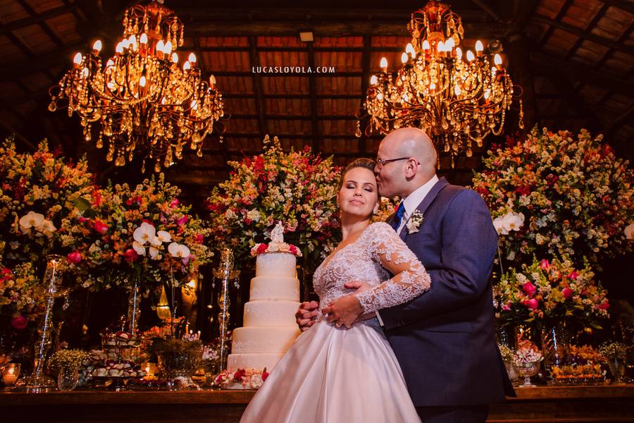 Casamentos de Casamento no Bosque Milene e Oliver