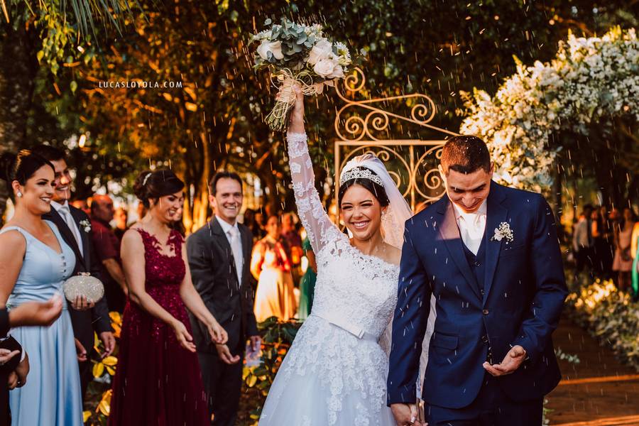 Casamentos de Casando no campo - Amanda e Raphael