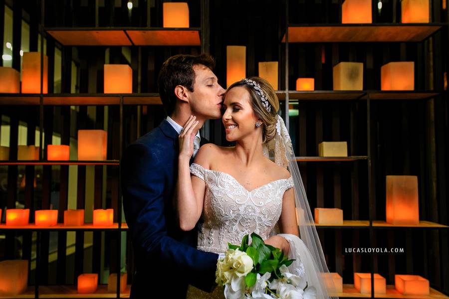 Casamentos de Isabella e João Guilherme