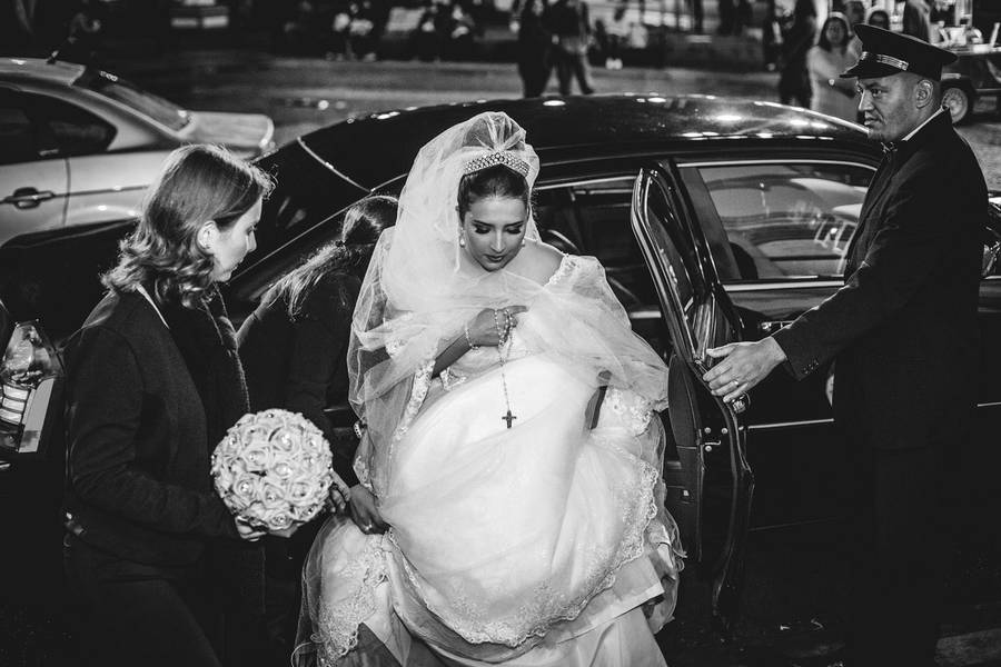 Casamentos de Ana Claudia e Valdir