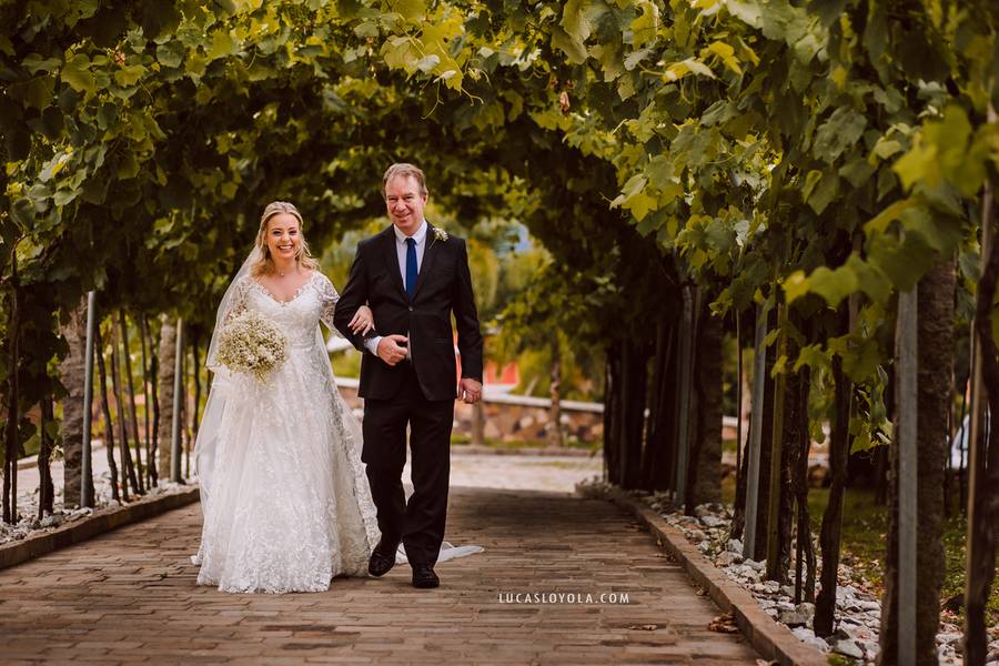 Destination Wedding de Ana Carolina e Luiz