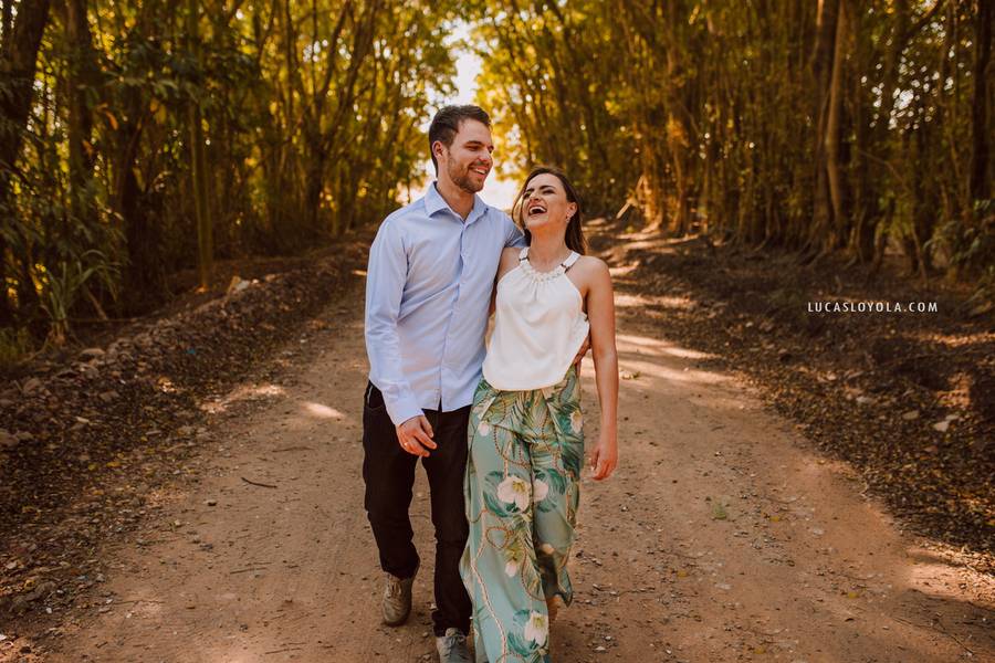 ENSAIOS de Fotografando entre as Flores - Paula e Renato