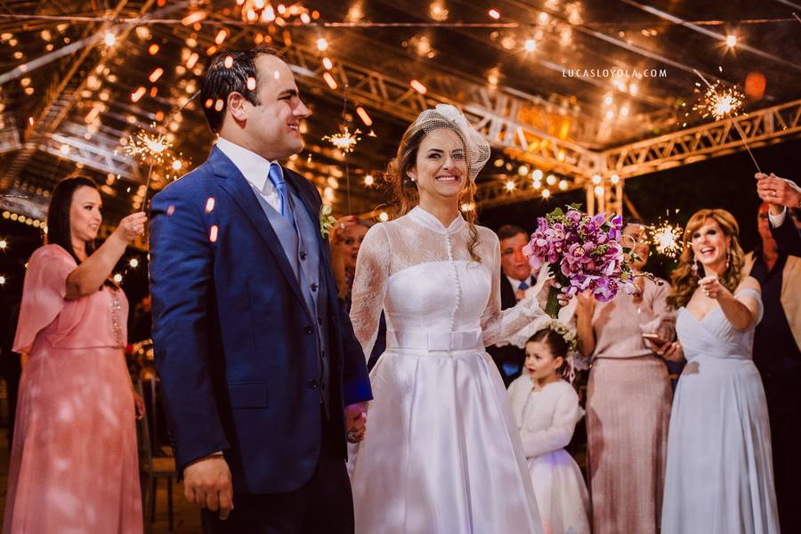 Casamentos de Casamento na Fazenda Vintem Bethania e Denis