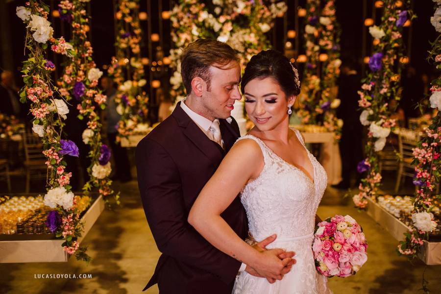 Casamentos de Fernanda e Flávio