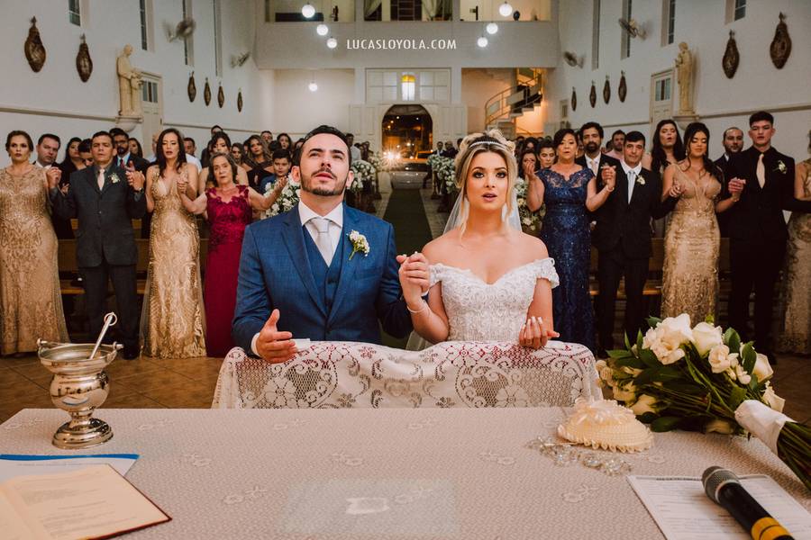 Casamentos de Bianca e Renato