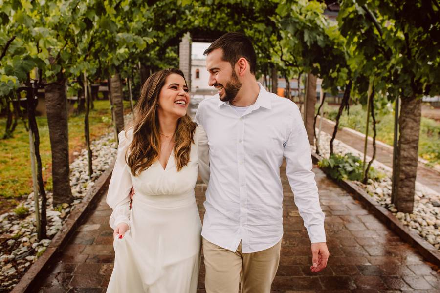 ENSAIOS de Viagem Fotográfica Gramado - Ingrid e Jonas