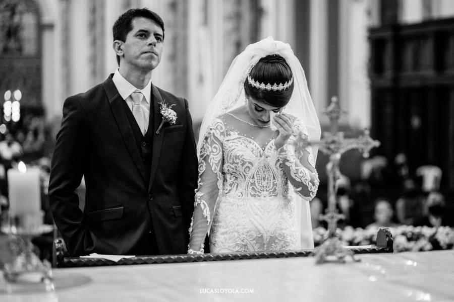 Casamentos de Lais e João Paulo