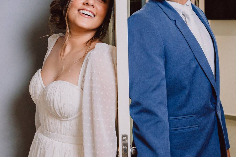 Casamentos de Ana Flavia e Allyson