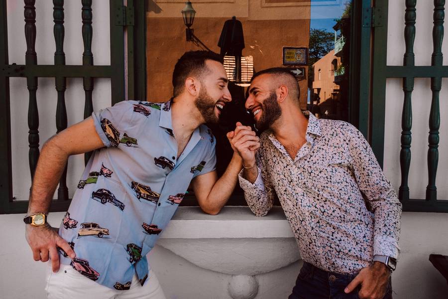 ENSAIOS de FRANCESCO & GIONATAN