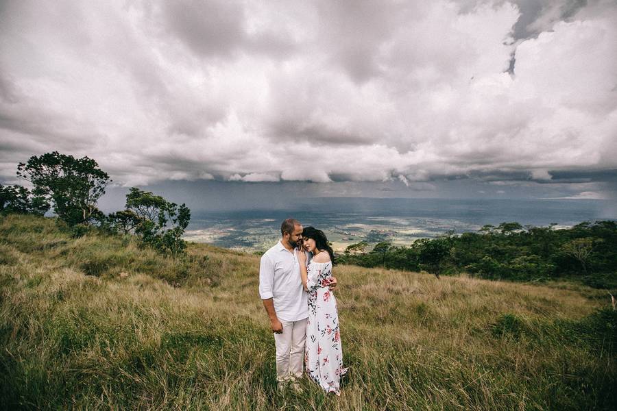 ENSAIOS DE CASAL de Larissa e Bruno