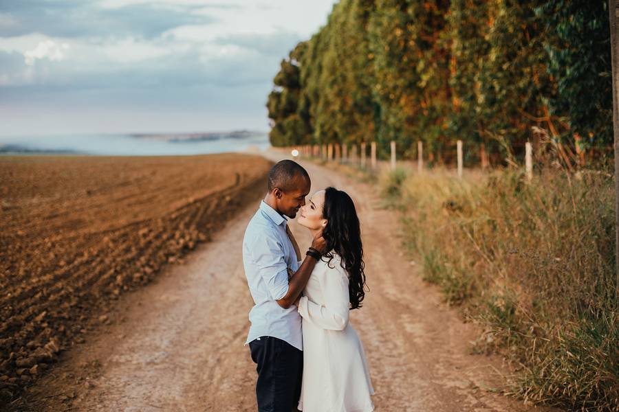 ENSAIOS DE CASAL de Lelê e Dan