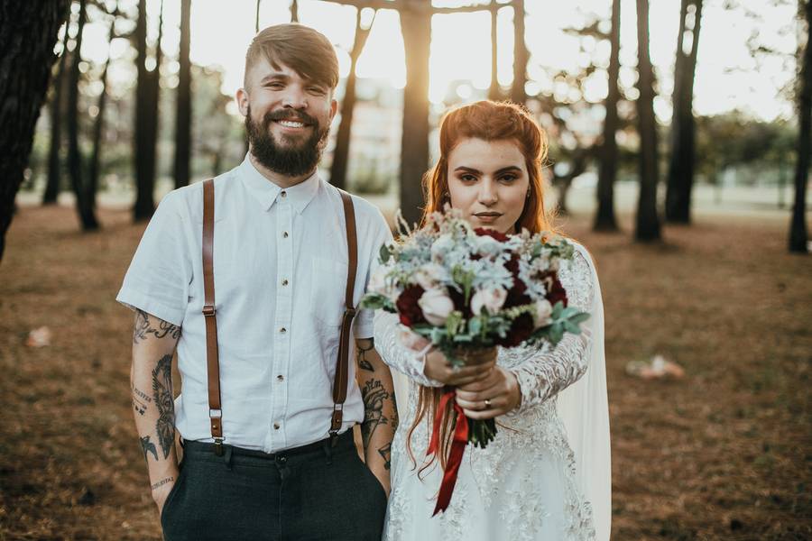 CASAMENTOS de Sara e Maurício