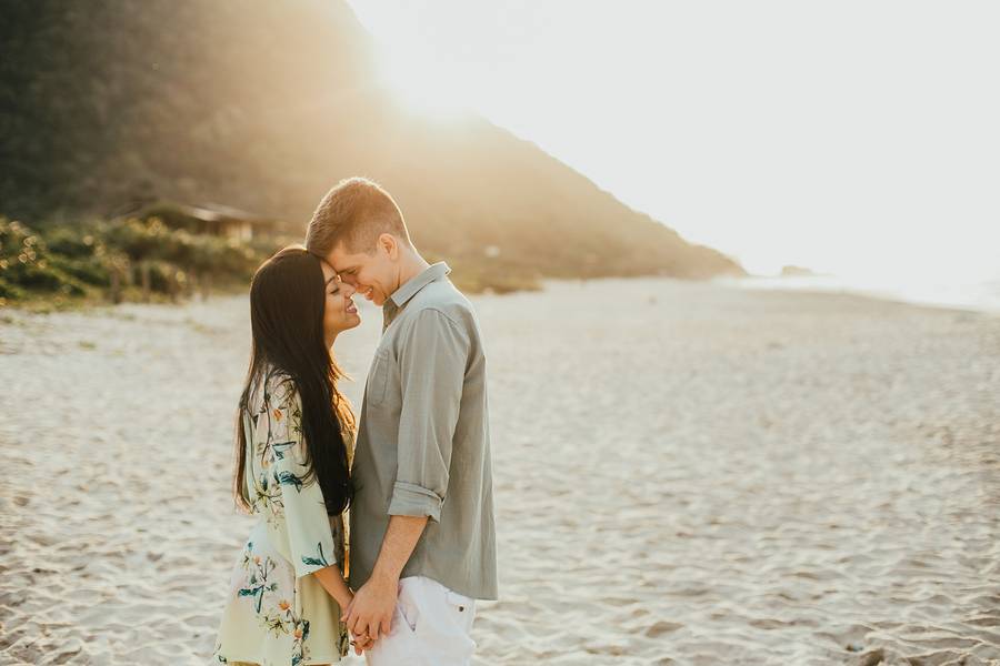 ENSAIOS DE CASAL de Bia e Thiago