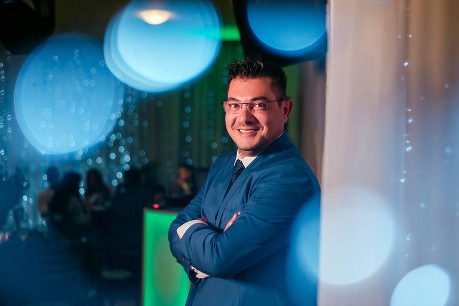 Formatura de A Formatura de Paulo Silvestrin em Novo Hamburgo