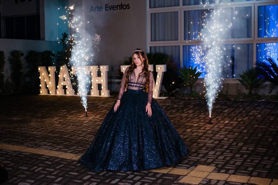 15 anos de Os 15 anos da Nathalie em Canoas