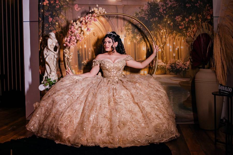 15 anos de Entre Sonhos e Sorrisos: Os 15 Anos da Yasmin