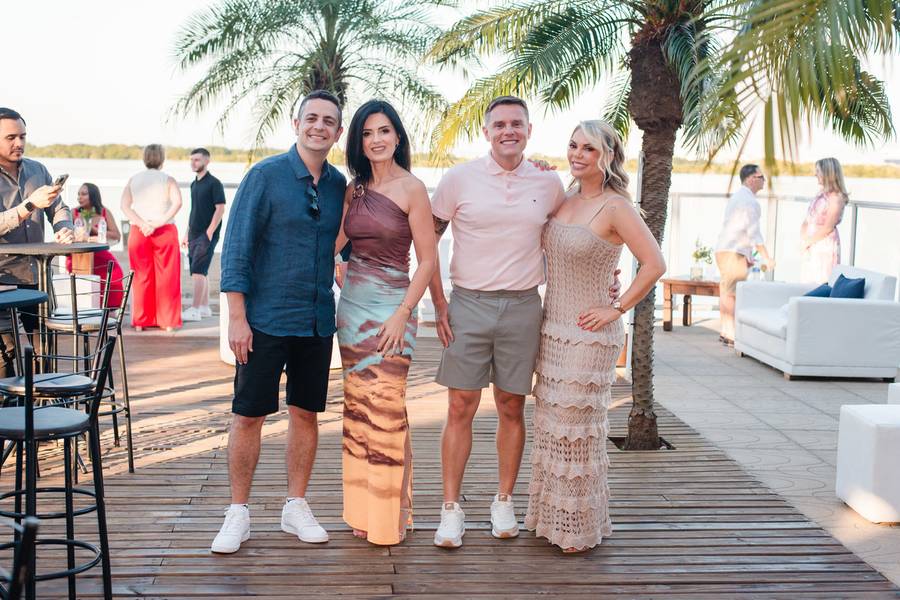 Evento Corporativo de 3I Distribuidora - Encerrando o Ano em Clima de Celebração