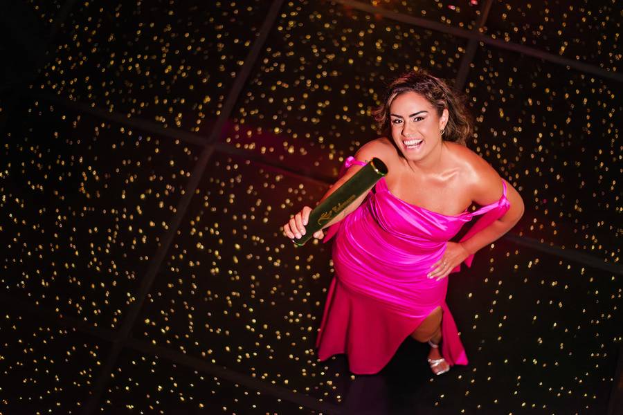 Formatura de A conquista de um sonho: a formatura de Stefany