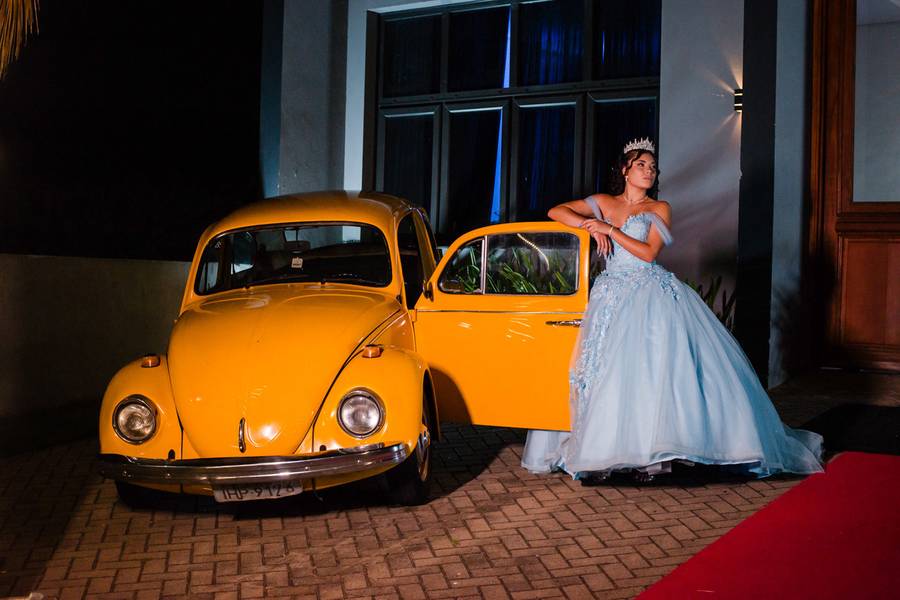 15 anos de A Festa de 15 Anos da Maria Clara