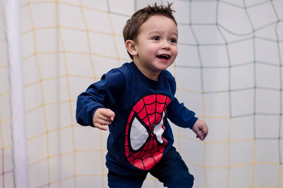 Aniversário Infantil de A festinha de 2 anos do Murilo em Canoas
