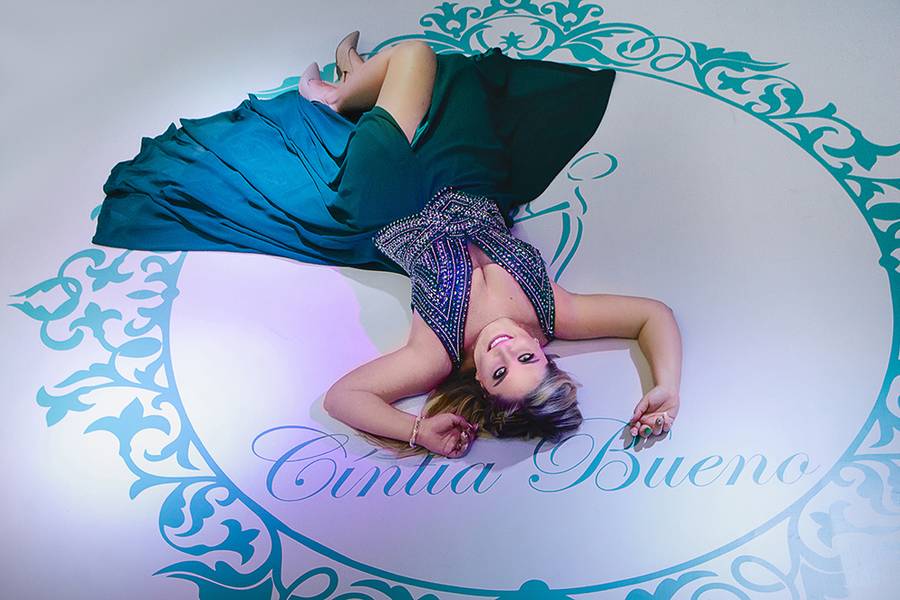 Formatura de A Formatura de Cíntia Bueno em Porto Alegre