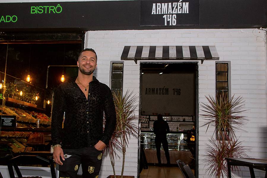 Evento Corporativo de Armazém 146  Reinaugura em Porto Alegre Sob Nova Direção