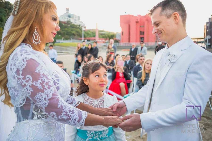 Casamento de Jessica e Lenny