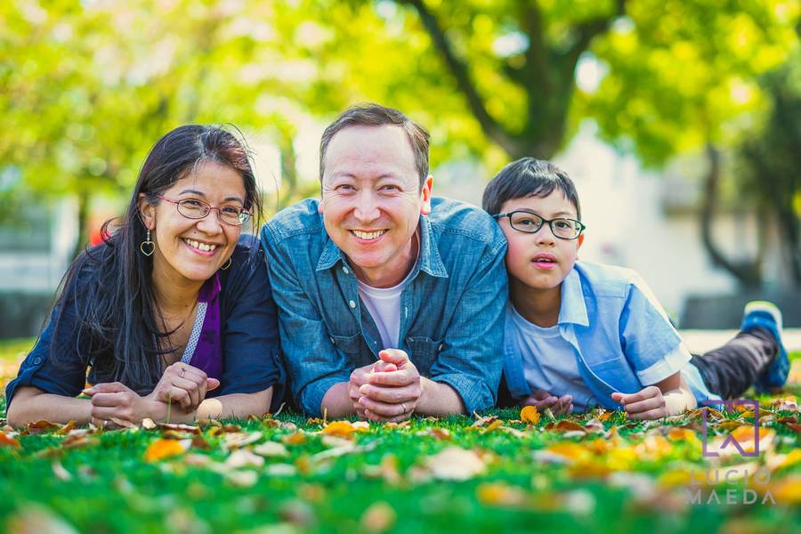 Familia de Elaine Yoshitake