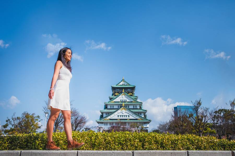 Ensaio de Castelo de Osaka