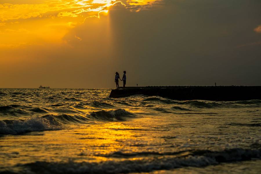 Casamento de Patrick e Nicole