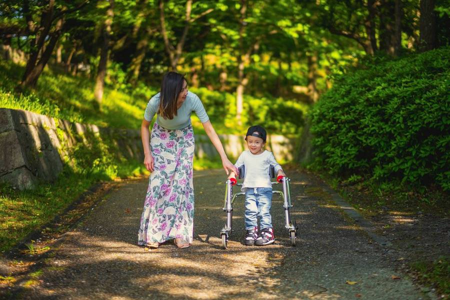 Familia de Tammy e Kaito 