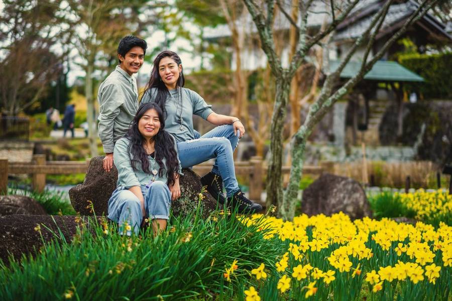 Familia de Claudia
