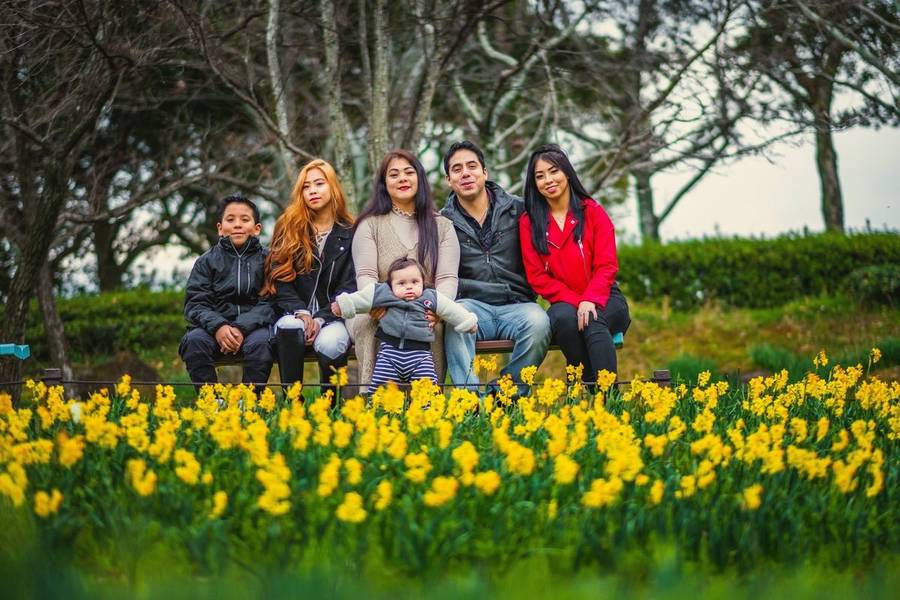 Familia de Mariza